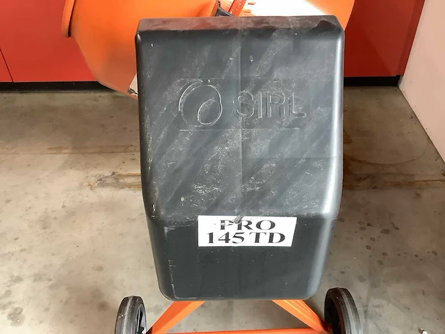 Sirl pro145td betonmixer - afbeelding 7 van  8