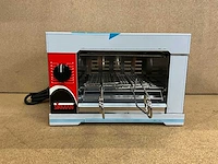 Sirman - 4q - toaster - afbeelding 1 van  2