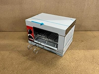 Sirman - 4q - toaster - afbeelding 2 van  2