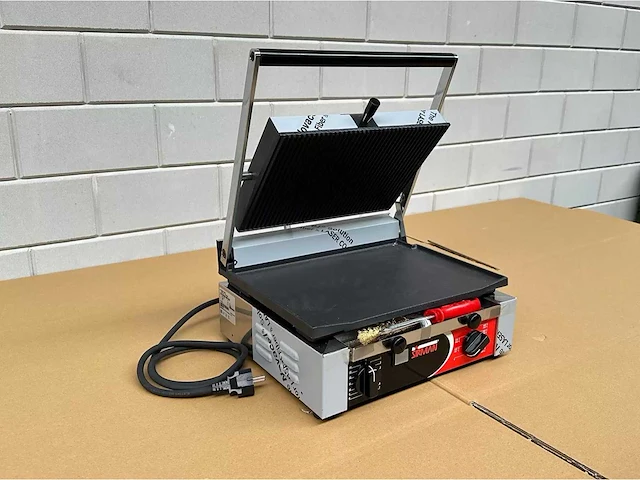 Sirman - contact grill - afbeelding 1 van  8