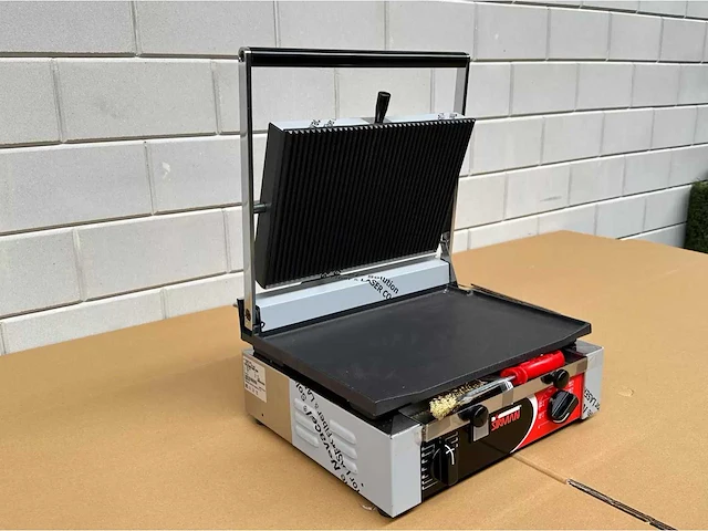 Sirman - contact grill - afbeelding 2 van  8