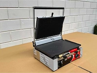 Sirman - contact grill - afbeelding 2 van  8