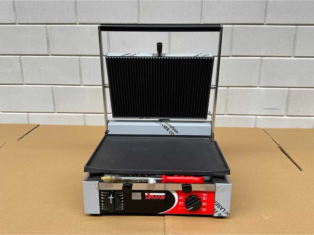 Sirman - contact grill - afbeelding 3 van  8