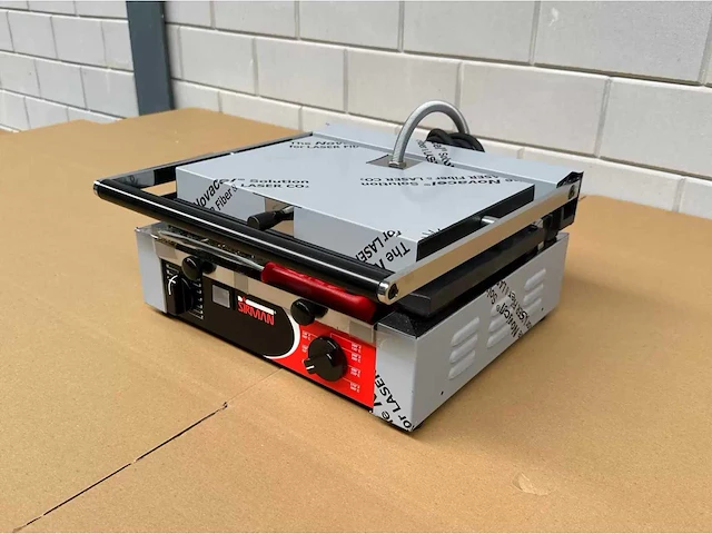 Sirman - contact grill - afbeelding 5 van  8