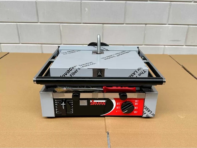 Sirman - contact grill - afbeelding 6 van  8