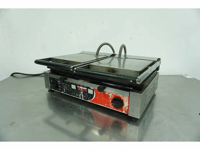 Sirman - contactgrill - afbeelding 1 van  4