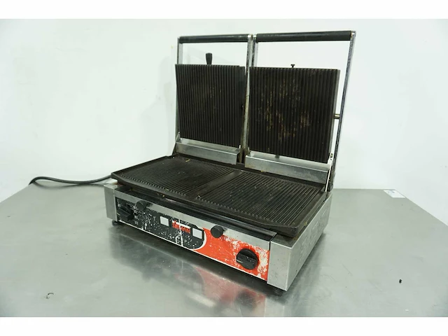 Sirman - contactgrill - afbeelding 3 van  4
