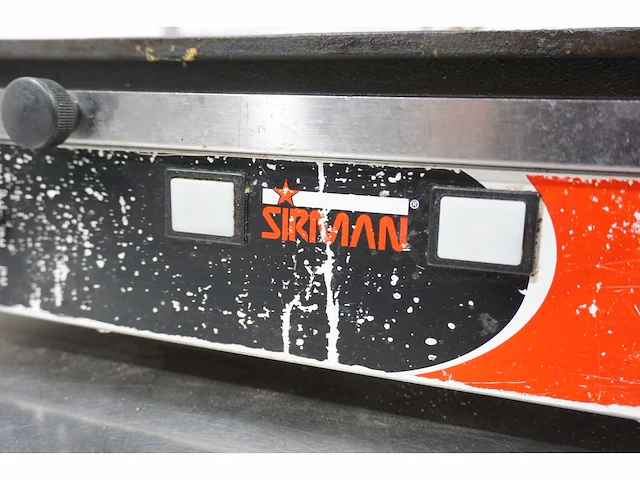Sirman - contactgrill - afbeelding 4 van  4