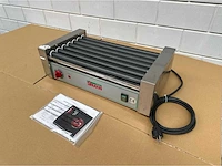 Sirman - gw 7 teflon - wurstel heater - afbeelding 2 van  6