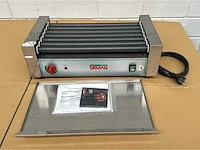 Sirman - gw 7 teflon - wurstel heater - afbeelding 5 van  6