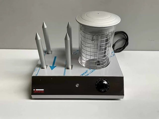 Sirman - hotdog warmer - afbeelding 1 van  1