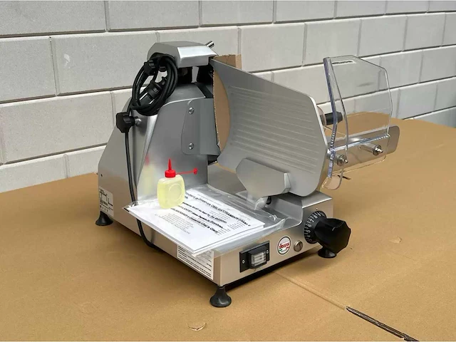 Sirman - m vert 220c - snijmachine - afbeelding 1 van  7
