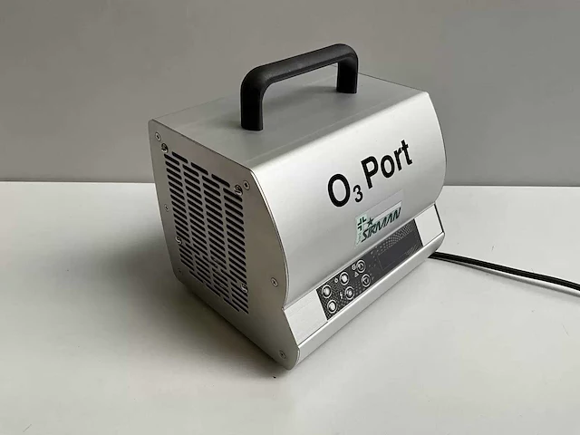 Sirman - o3 port - ozone generator - afbeelding 1 van  2