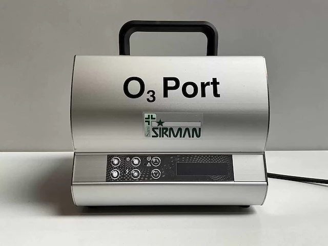 Sirman - o3 port - ozone generator - afbeelding 2 van  2