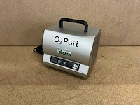 Sirman - o3 port 10 - ozon generator luchtbehandeling - afbeelding 1 van  2