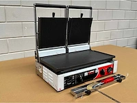 Sirman - pdl timer - panini grill - afbeelding 2 van  9
