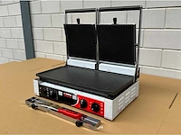 Sirman - pdl timer - panini grill - afbeelding 3 van  9