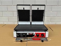 Sirman - pdl timer - panini grill - afbeelding 4 van  9