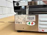 Sirman - pdl timer - panini grill - afbeelding 5 van  9