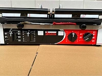 Sirman - pdl timer - panini grill - afbeelding 7 van  9
