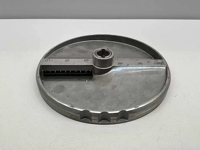 Sirman - snijschijf julienne 8 mm - afbeelding 2 van  2