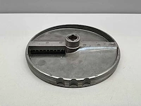 Sirman - snijschijf julienne 8 mm - afbeelding 2 van  2