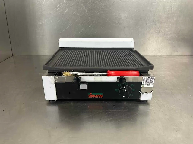 Sirman - top cort r - grillplaat - afbeelding 1 van  3