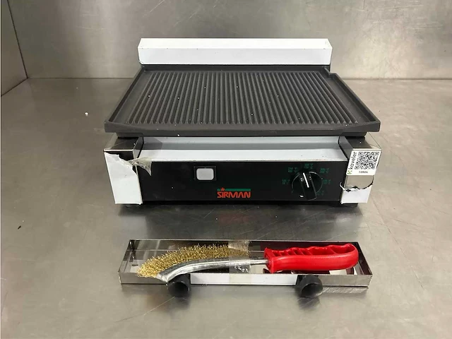 Sirman - top cort r - grillplaat - afbeelding 2 van  3