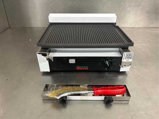 Sirman - top cort r - grillplaat - afbeelding 2 van  3