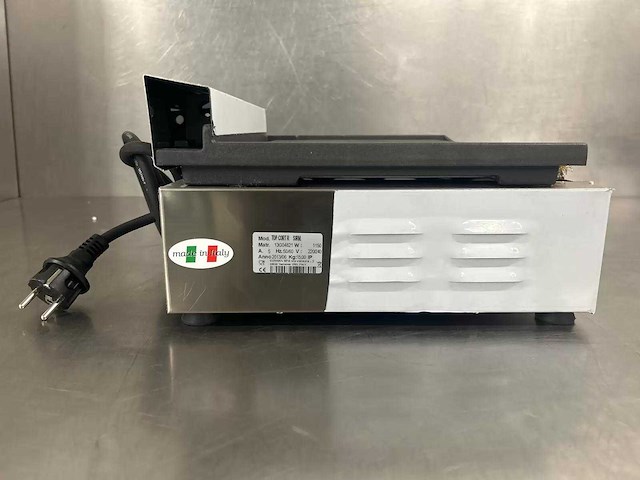 Sirman - top cort r - grillplaat - afbeelding 3 van  3