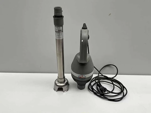 Sirman - vortex 430 - staafmixer - afbeelding 1 van  2