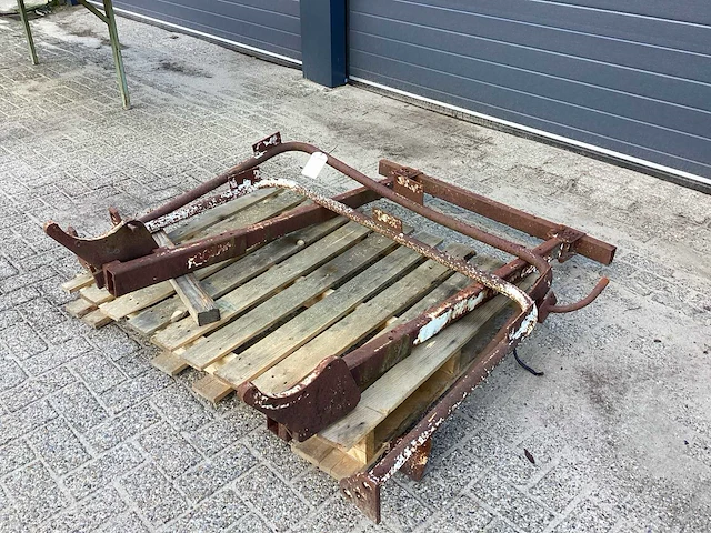 Sirocco veiligheid beugel overige tractor onderdelen - afbeelding 1 van  4