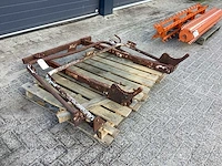 Sirocco veiligheid beugel overige tractor onderdelen - afbeelding 2 van  4