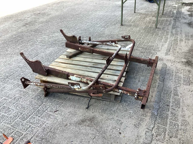 Sirocco veiligheid beugel overige tractor onderdelen - afbeelding 4 van  4