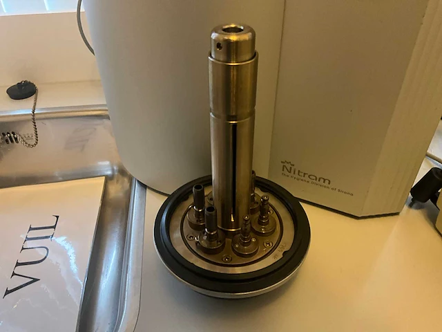 Sirona - 2012 - dac universal - universele tandheelkundige autoclaaf - afbeelding 3 van  6
