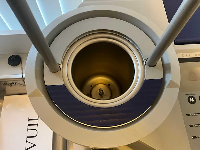 Sirona - 2012 - dac universal - universele tandheelkundige autoclaaf - afbeelding 4 van  6