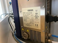 Sirona - 2012 - dac universal - universele tandheelkundige autoclaaf - afbeelding 6 van  6