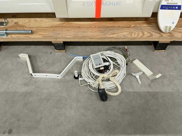 Sirona - orthophos xg 3 - digitaal tandheelkundig panoramisch röntgen opg - afbeelding 2 van  4