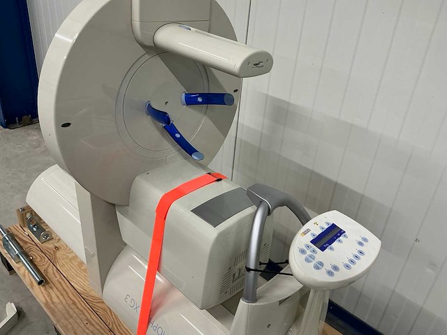 Sirona - orthophos xg 3 - digitaal tandheelkundig panoramisch röntgen opg - afbeelding 4 van  4