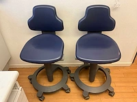 Sirona 37203 tabouret (2x) - afbeelding 1 van  5