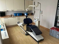 Sirona d3303 tandartsstoel - afbeelding 1 van  13