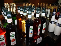 Siroop teisseire in diverse smaken 12 flessen. - afbeelding 2 van  2