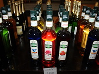 Siroop teisseire in diverse smaken 12 flessen. - afbeelding 1 van  2