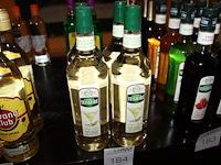 Siroop teisseire in diverse smaken 4 flessen. - afbeelding 1 van  2