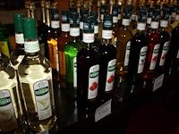 Siroop teisseire in diverse smaken 8 flessen. - afbeelding 2 van  2