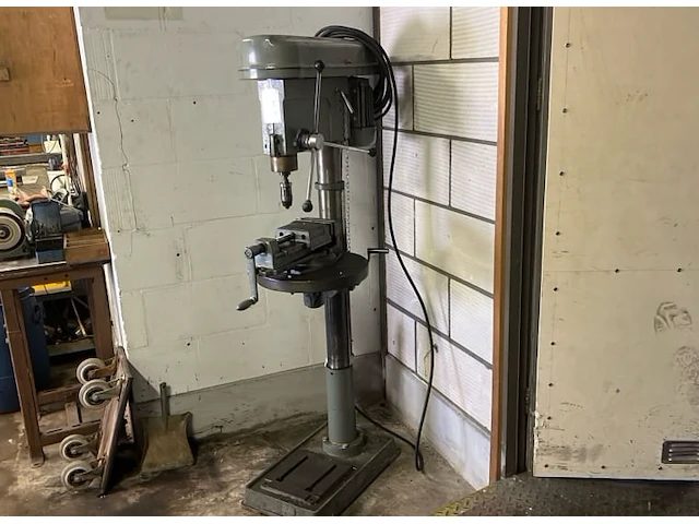 Sirox ch-6 kolomboormachine - afbeelding 1 van  6