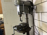 Sirox ch-6 kolomboormachine - afbeelding 2 van  6