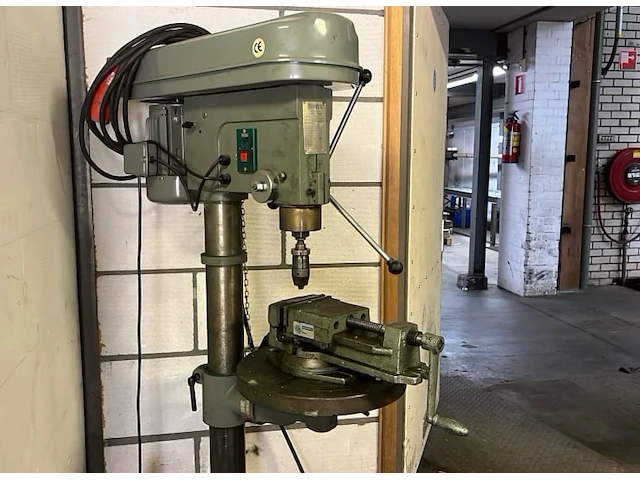 Sirox ch-6 kolomboormachine - afbeelding 3 van  6
