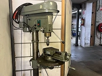 Sirox ch-6 kolomboormachine - afbeelding 3 van  6