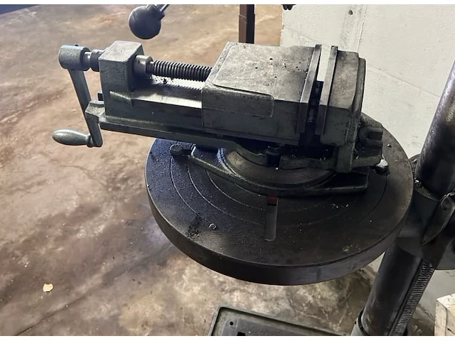 Sirox ch-6 kolomboormachine - afbeelding 6 van  6